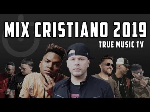 MIX CRISTIANO 2019 REGGAETON/TRAP (VIDEO 1080p)