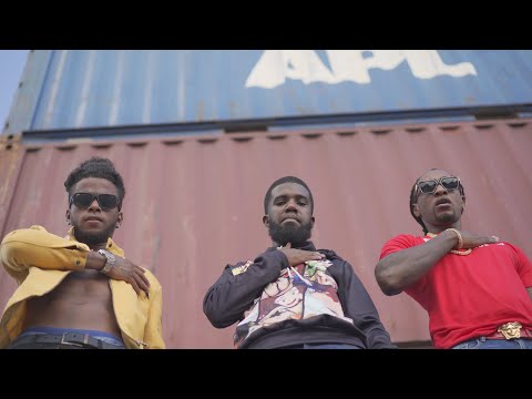 Coke Container - Drew x cKush (Official Music Video)