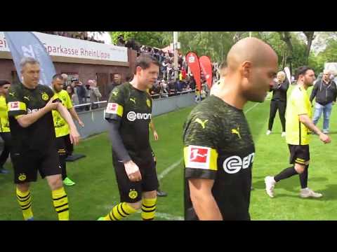 VfB Lohberg - BVB-Traditionsmannschaft I 100 Jahre VfB Lohberg