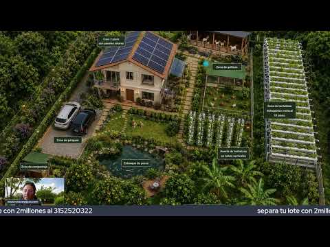 curso de granja integral autosostenible Onlie Inverte en Guamo Tolima