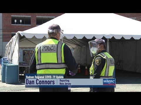 NJ Hudson Regional COVID–19 Update