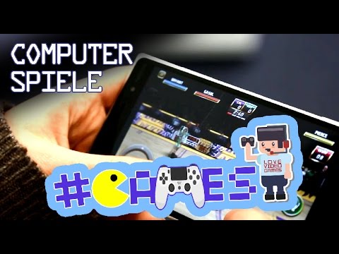 ... und es hat Klick gemacht: Computerspiele