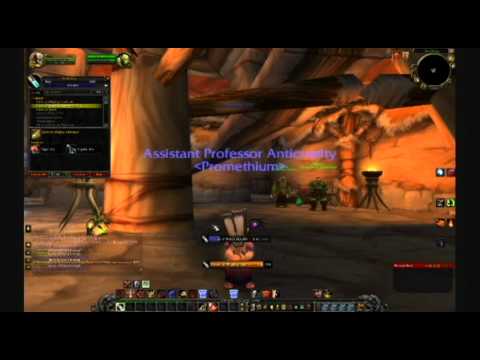 World of Warcraft Alchemy 1-525 Leveling Guide!