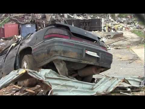 Through Natural Disasters - EF-5 Tornado 2011