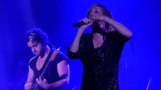 "No Home" Nico Vega@Susquehanna Bank Center Camden, NJ 3/7/14