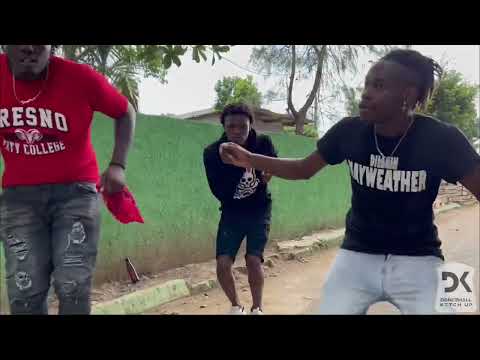 BHUFF DEM! 💥🇯🇲Dance Move by Pata Skeng | Dancers: Breezy, Ackeem & Ecko