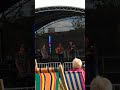 Martin Stephenson Signpost To Heaven Sunderland River Festival 2019