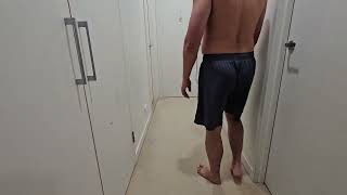 팔굽혀펴기 300개 (하려고했으나 갑작스런 근육통으로 200개 조금 넘게)함. 2024년7월14일 영상