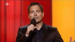 Dieter Nuhr: ein Lehrer hat's nicht leicht (Jahresrückblick 2010)