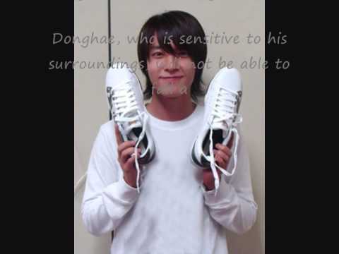 donghae's facts