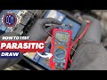 The EASIEST Way To Test Parasitic Draw