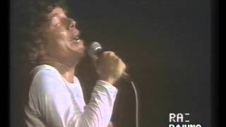 RICCARDO COCCIANTE:  CERVO A PRIMAVERA   [LIVE CONCERTO]