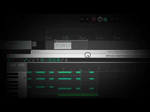 Sample Bossa Nova 01