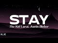 The Kid LAROI, Justin Bieber - STAY (Lyrics) | NightLyrics