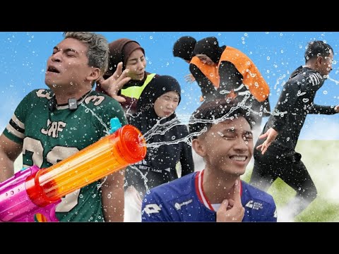 PRANK PISTOL AIR ‼️FIELD EDITION ‼️🤣 PER4NG AIR AI TEAM ‼️