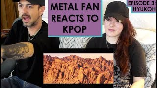 Metal Fan Reacts to Kpop: Ep 3 Hyukoh