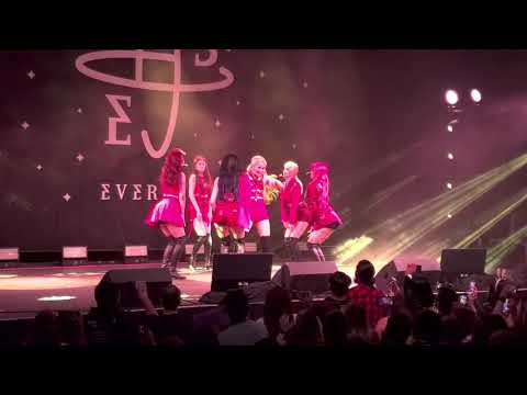 Everglow - 200308 - Atlanta Salute