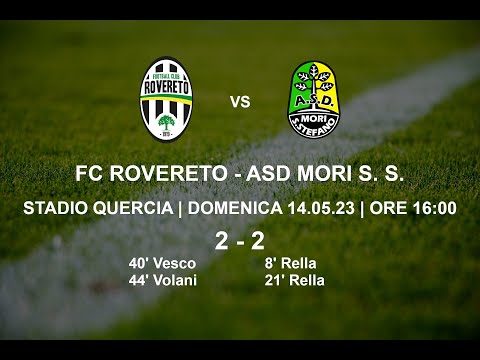 🎥 Rovereto 2 - 2 Mori S. S.