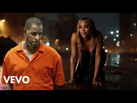 Beyonce & R. Kelly - God's not Dead (AI Music Video)