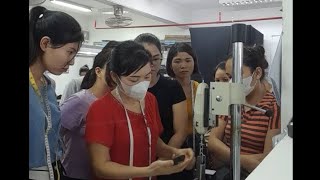 Pulling Test Training