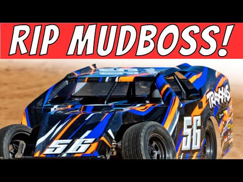 The Slash Mudboss Is Dead. Traxxas Gets A Taste Of Their Own Medicine!