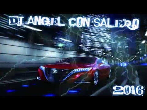 NUEVA RUMBA PORTUGUESA REMIX 2016 X DJ ANGEL CON SALERO