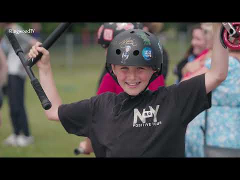 Youth Riders in Ringwood