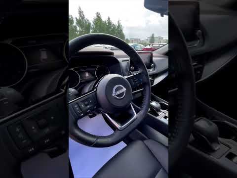 фото nissan rogue iii 0