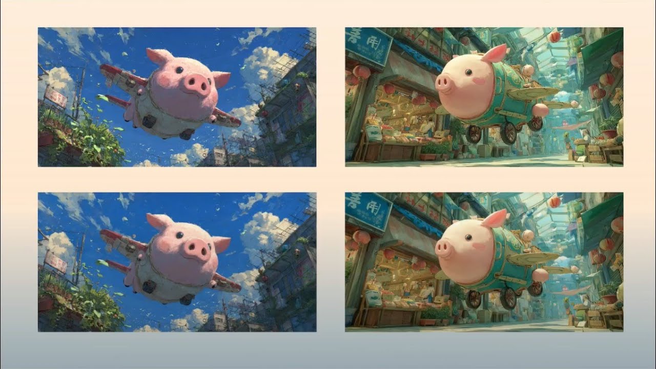 AI動畫 動畫生成