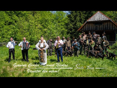 Geanina Cioclei & Daniel Nicolae - Vânător din neam!