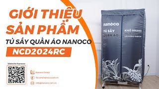 TỦ SẤY NCD2024RC - CỨU CÁNH ĐẮC LỰC CHO TẾT THẢNH THƠI
