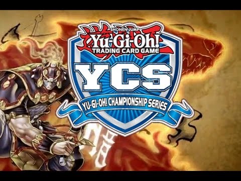 *YuGiOh* YCS Toronto Top 16 Harison P. Fire Fist Deck Profile 2013