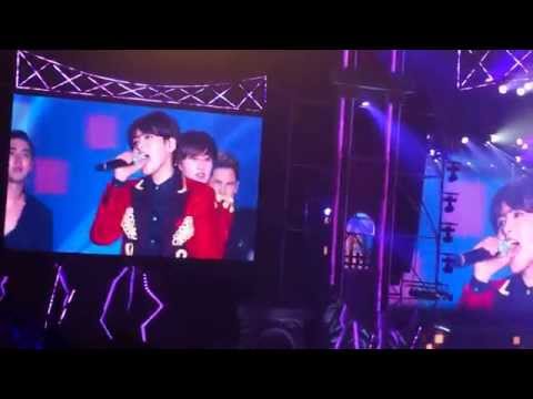 141108 Super Show 6 Hong Kong - From U