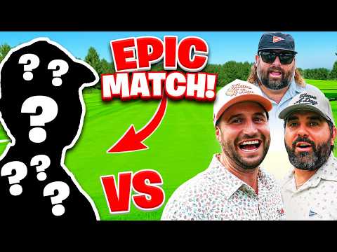 Can We Beat This Tour Pro In One Of Our Best Matches Ever?