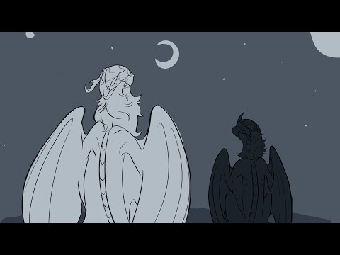 quiet night - arctic & darkstalker animatic
