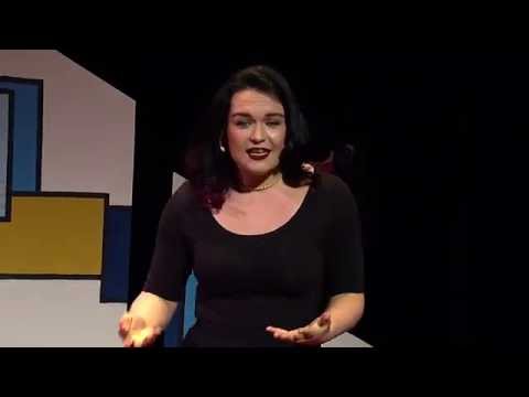 Learning the discipline of care not just the profession of nursing | Madelyn Blair | TEDxTWU