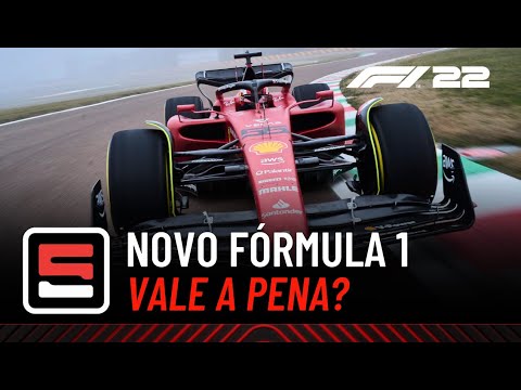 F1 22: Cinco coisas legais para você fazer no novo game de Fórmula 1