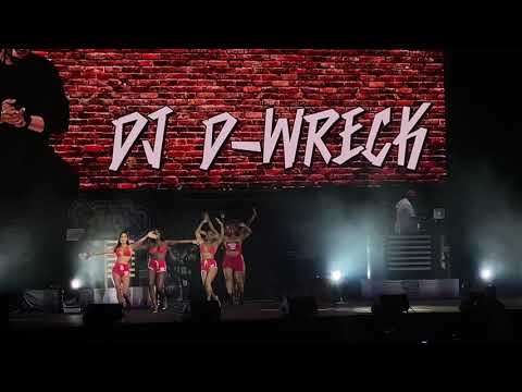 Nick Cannon: WILD N’ OUT LIVE DALLAS TX TEXAS Juneteenth Fathers Day JUVENILE Concert Dos Equis 6.19