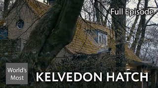 Hidden Nuclear Bunker in Essex | World's Scariest Hauntings | S01 E03
