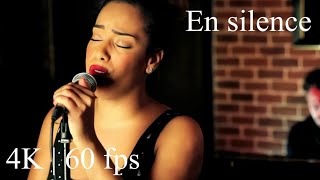 Amel Bent - En silence ( Official Video 4K | 60 fps )