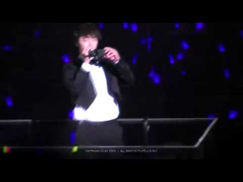 Fancam 120513 SS4 in Tokyo Donghae