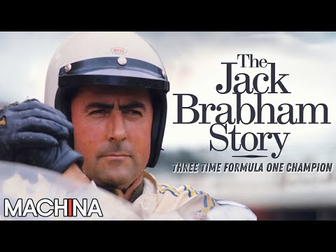 Jack Brabham: The Australian Racing Legend | Vibepedia