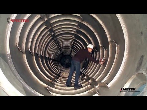 SPECTRO xSORT for Weld Seam Analysis