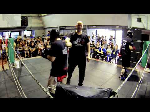 Interclub Uni Fight Team - Pelea 2