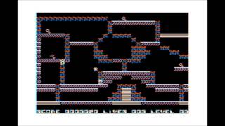 Beanstalker for the TRS-80 CoCo