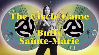 Buffy Sainte Marie  -  The Circle Game