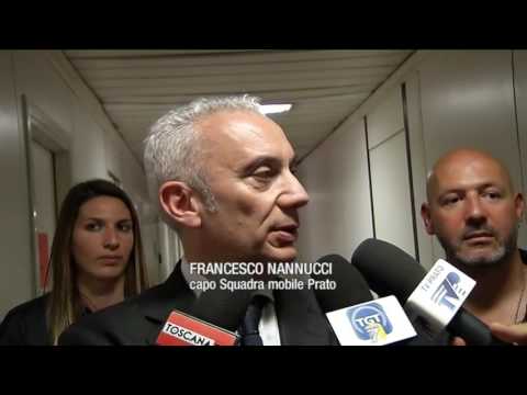 2016-06-01 - EXPLOITATION, PROSTITUTION, AND DRUGS, ARRESTS IN PRATO