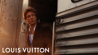 Louis Vuitton Men’s Spring–Summer 2026 Collection (Runway Campaign)