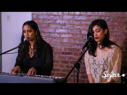 Neha performing The Train Song   Sofar NYC 1.19.17