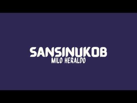 Milo Heraldo - Sansinukob (Lyric Video)